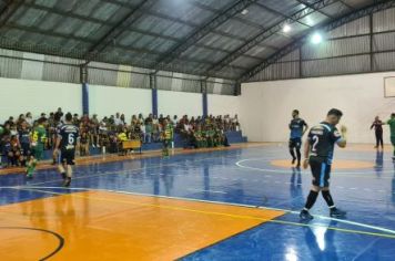 Foto - CAMPEONATO DE FUTSAL: BEATRIZ DE CARVALHO SEBASTIÃO 2023.