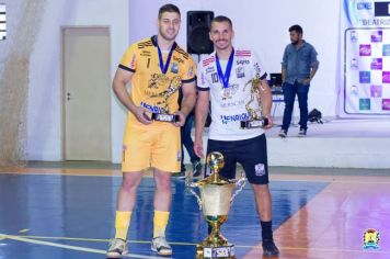 Foto - CAMPEONATO DE FUTSAL: BEATRIZ DE CARVALHO SEBASTIÃO 2023.