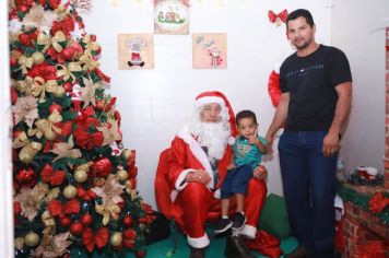 Foto - NATAL DE LUZ 2022 - Inauguração da Iluminação.