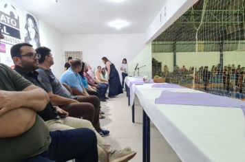 Foto - CAMPEONATO DE FUTSAL: BEATRIZ DE CARVALHO SEBASTIÃO 2023.