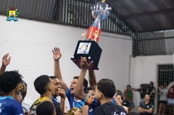 Foto - CAMPEONATO MUNICIPAL DE FUTSAL 2024.