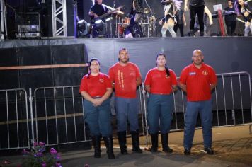 Foto - NATAL DE LUZ 2022 - Inauguração da Iluminação.