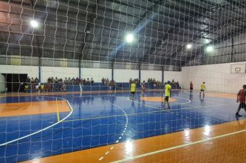 Foto - CAMPEONATO DE FUTSAL: BEATRIZ DE CARVALHO SEBASTIÃO 2023.