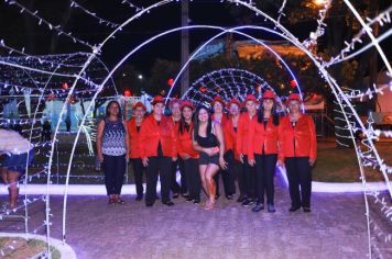 Foto - NATAL DE LUZ 2022 - Inauguração da Iluminação.