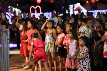 Foto - NATAL DE LUZ 2022 - Inauguração da Iluminação.