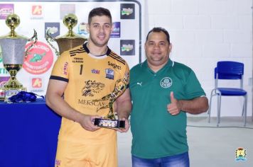 Foto - CAMPEONATO DE FUTSAL: BEATRIZ DE CARVALHO SEBASTIÃO 2023.