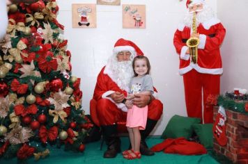 Foto - NATAL DE LUZ 2022 - Inauguração da Iluminação.