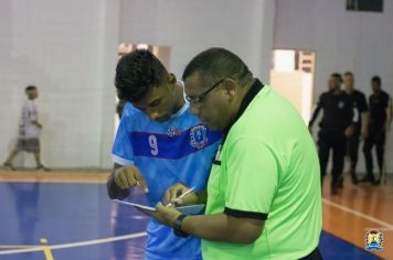 Foto - CAMPEONATO DE FUTSAL: BEATRIZ DE CARVALHO SEBASTIÃO 2023.