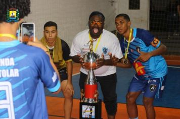 Foto - CAMPEONATO MUNICIPAL DE FUTSAL 2024.