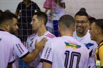 Foto - CAMPEONATO DE FUTSAL: BEATRIZ DE CARVALHO SEBASTIÃO 2023.