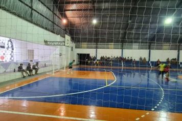 Foto - CAMPEONATO DE FUTSAL: BEATRIZ DE CARVALHO SEBASTIÃO 2023.