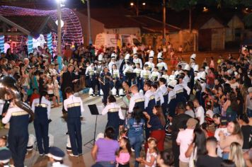 Foto - NATAL DE LUZ 2022 - Inauguração da Iluminação.