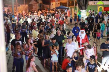 Foto - NATAL DE LUZ 2022 - Inauguração da Iluminação.