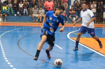 Foto - CAMPEONATO MUNICIPAL DE FUTSAL 2024.