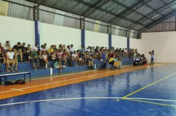 Foto - CAMPEONATO DE FUTSAL: BEATRIZ DE CARVALHO SEBASTIÃO 2023.