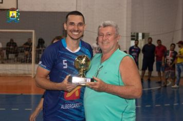 Foto - CAMPEONATO MUNICIPAL DE FUTSAL 2024.