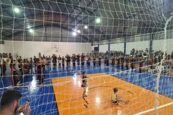 Foto - CAMPEONATO DE FUTSAL: BEATRIZ DE CARVALHO SEBASTIÃO 2023.