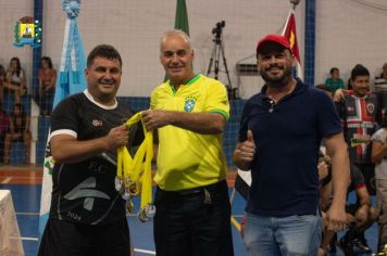 Foto - CAMPEONATO MUNICIPAL DE FUTSAL 2024.