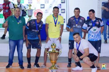 Foto - CAMPEONATO DE FUTSAL: BEATRIZ DE CARVALHO SEBASTIÃO 2023.