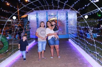 Foto - NATAL DE LUZ 2022 - Inauguração da Iluminação.