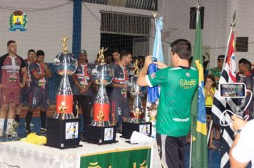 Foto - CAMPEONATO MUNICIPAL DE FUTSAL 2024.