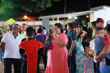 Foto - NATAL DE LUZ 2022 - Inauguração da Iluminação.