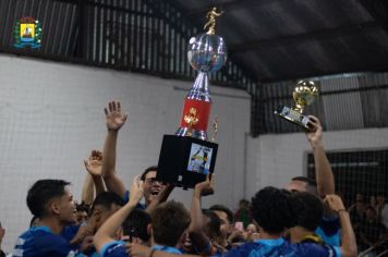 Foto - CAMPEONATO MUNICIPAL DE FUTSAL 2024.