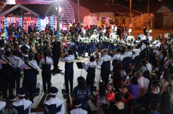 Foto - NATAL DE LUZ 2022 - Inauguração da Iluminação.