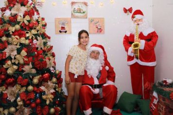 Foto - NATAL DE LUZ 2022 - Inauguração da Iluminação.