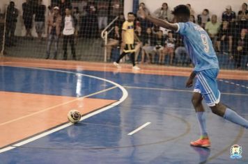 Foto - CAMPEONATO DE FUTSAL: BEATRIZ DE CARVALHO SEBASTIÃO 2023.