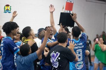 Foto - CAMPEONATO MUNICIPAL DE FUTSAL 2024.