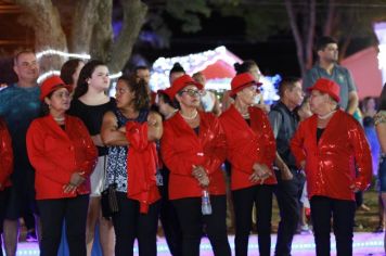 Foto - NATAL DE LUZ 2022 - Inauguração da Iluminação.