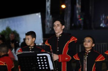 Foto - NATAL DE LUZ 2022 - Inauguração da Iluminação.