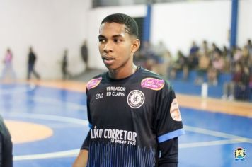 Foto - CAMPEONATO DE FUTSAL: BEATRIZ DE CARVALHO SEBASTIÃO 2023.