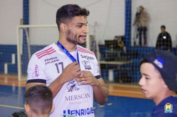 Foto - CAMPEONATO DE FUTSAL: BEATRIZ DE CARVALHO SEBASTIÃO 2023.