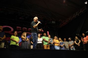 Foto - NATAL DE LUZ 2022 - Inauguração da Iluminação.