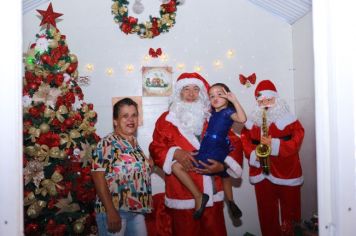 Foto - NATAL DE LUZ 2022 - Inauguração da Iluminação.