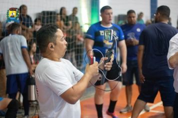 Foto - CAMPEONATO MUNICIPAL DE FUTSAL 2024.