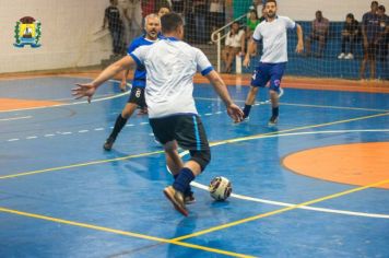 Foto - CAMPEONATO MUNICIPAL DE FUTSAL 2024.