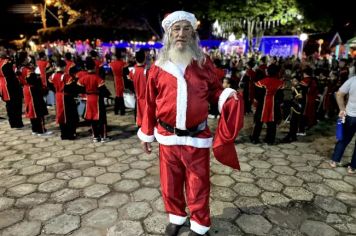 Foto - Natal de Luz 2023 - Acender das luzes 