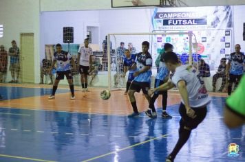 Foto - CAMPEONATO DE FUTSAL: BEATRIZ DE CARVALHO SEBASTIÃO 2023.