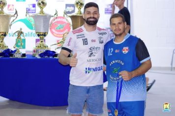 Foto - CAMPEONATO DE FUTSAL: BEATRIZ DE CARVALHO SEBASTIÃO 2023.