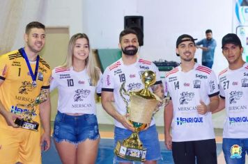 Foto - CAMPEONATO DE FUTSAL: BEATRIZ DE CARVALHO SEBASTIÃO 2023.