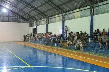 Foto - CAMPEONATO DE FUTSAL: BEATRIZ DE CARVALHO SEBASTIÃO 2023.