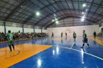 Foto - CAMPEONATO DE FUTSAL: BEATRIZ DE CARVALHO SEBASTIÃO 2023.