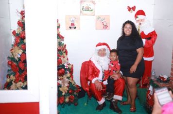 Foto - NATAL DE LUZ 2022 - Inauguração da Iluminação.