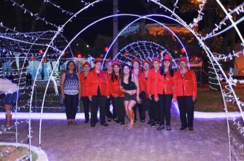 Foto - NATAL DE LUZ 2022 - Inauguração da Iluminação.