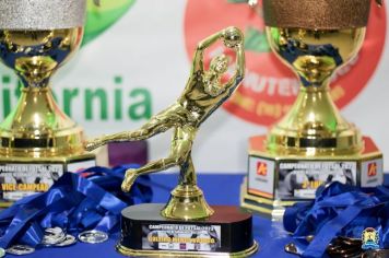 Foto - CAMPEONATO DE FUTSAL: BEATRIZ DE CARVALHO SEBASTIÃO 2023.