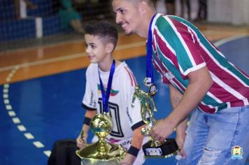 Foto - CAMPEONATO DE FUTSAL: BEATRIZ DE CARVALHO SEBASTIÃO 2023.