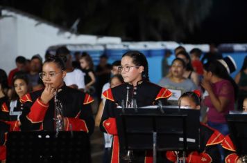 Foto - NATAL DE LUZ 2022 - Inauguração da Iluminação.